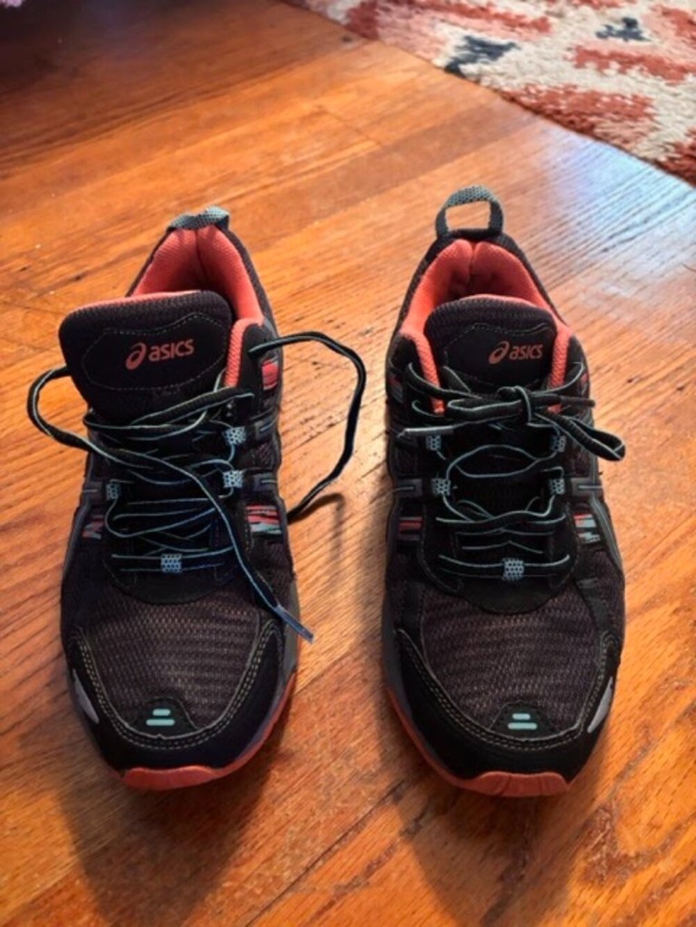 Asics Athletic Shoes, Size 9 1/2